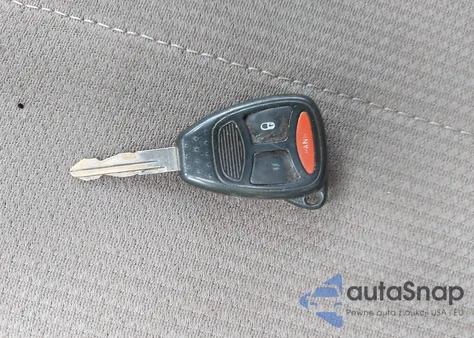 2006 Dodge Dakota Slt z USA, uszkodzony, nr VIN 1D7HE48K76S653879